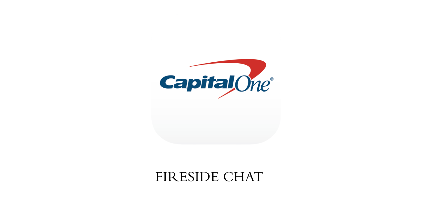 Capital One Logo.